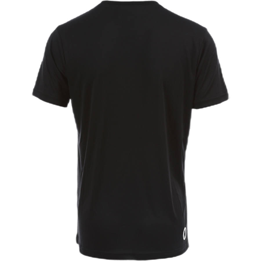 Chemise Poly Jr Noire