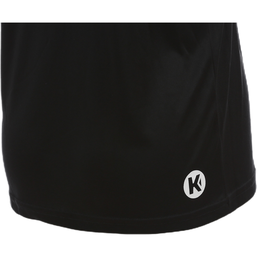 Chemise Poly Jr Noire