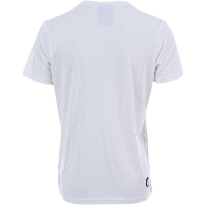 Poly Shirt Jr Weiß