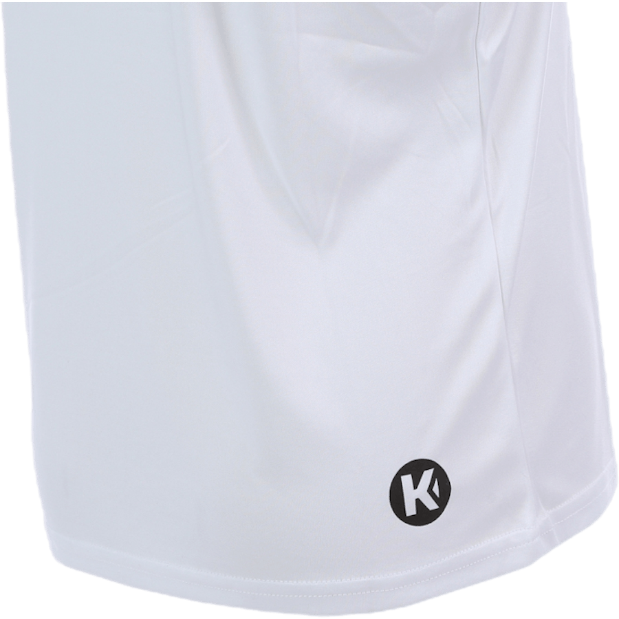 Poly Shirt Jr Weiß