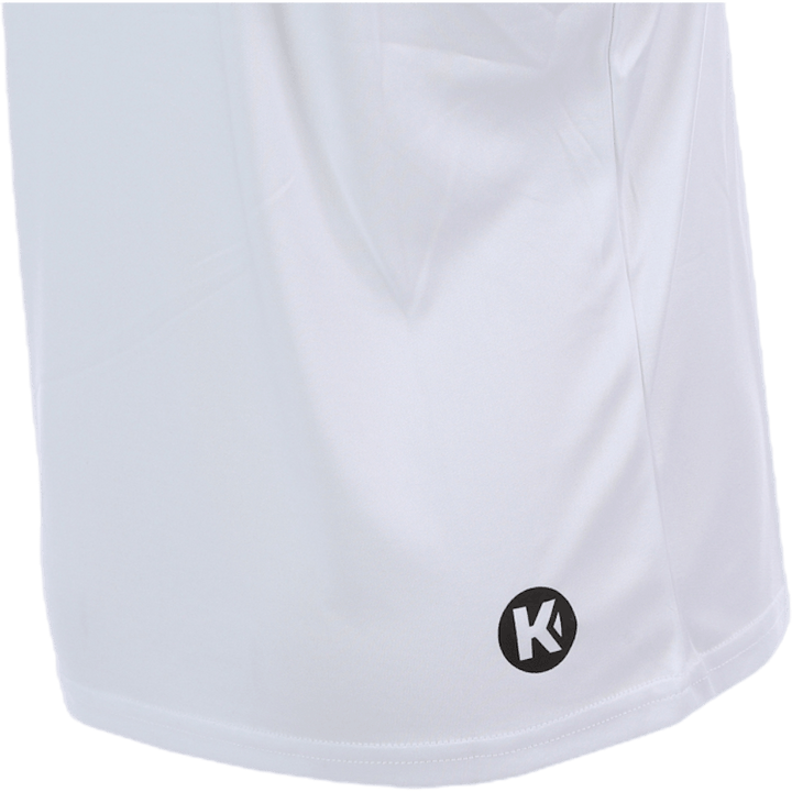 Poly Shirt Jr Weiß