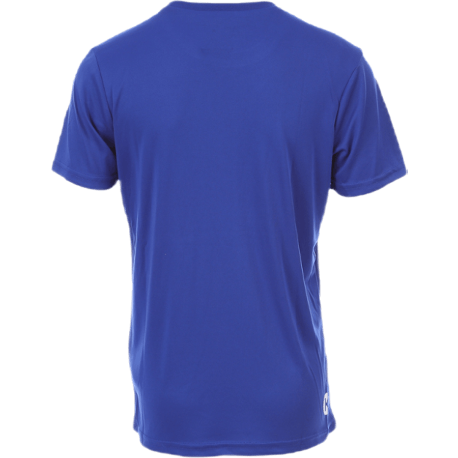 Poly Shirt Jr Blue