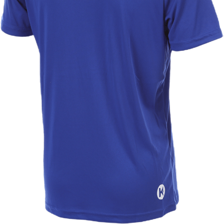 Poly Shirt Jr Blue