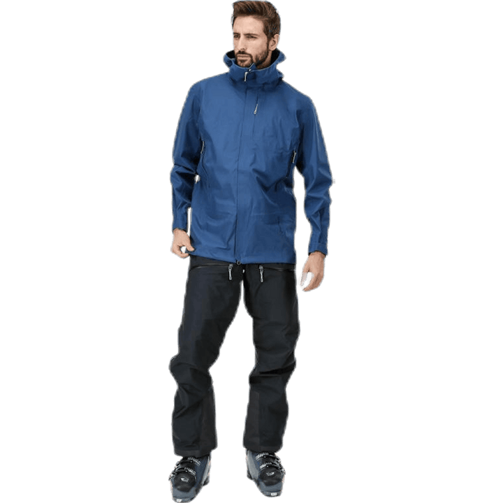 T-shirt de tir Move L/S Blanc/Noir