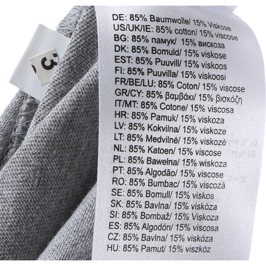 Core 2.0 T-Shirt Grau