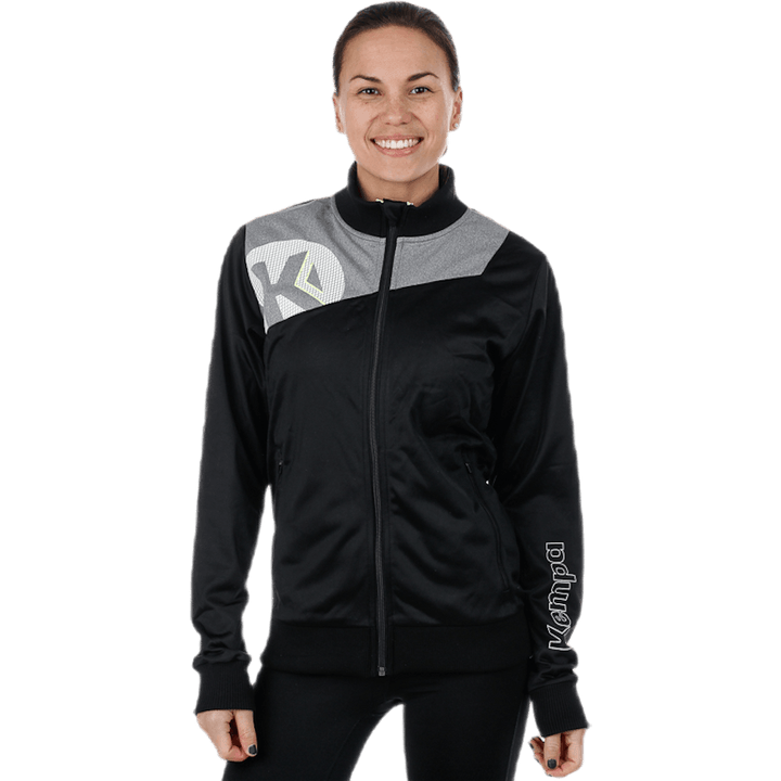 "Core 2.0 Poly" striukė W Black/Grey
