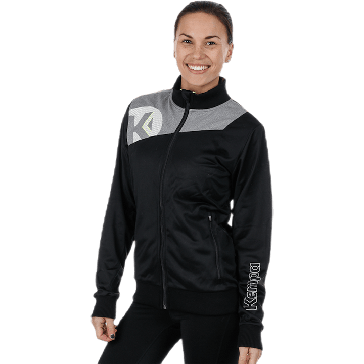 "Core 2.0 Poly" striukė W Black/Grey