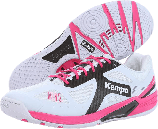 Wing Lite W Rosa/Weiß/Schwarz