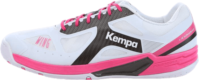 Wing Lite W Rosa/Weiß/Schwarz