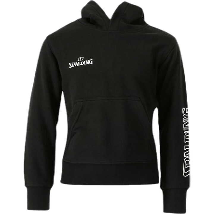 Sweat à capuche Team II noir