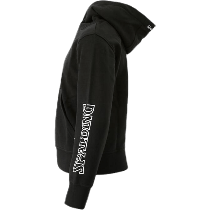 Sweat à capuche Team II noir