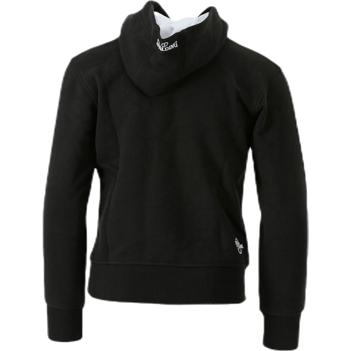 Sweat à capuche Team II noir
