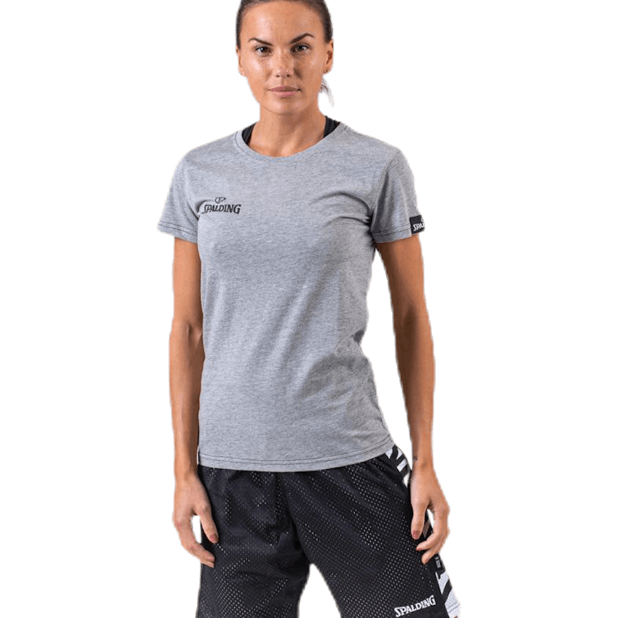 Tričko Team II 4her Grey