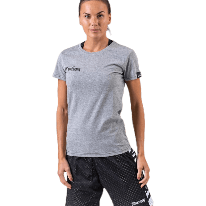 Tričko Team II 4her Grey