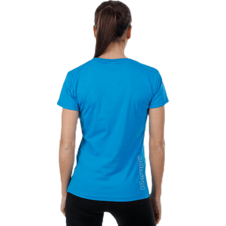Core 2.0 T-Shirt W Blue