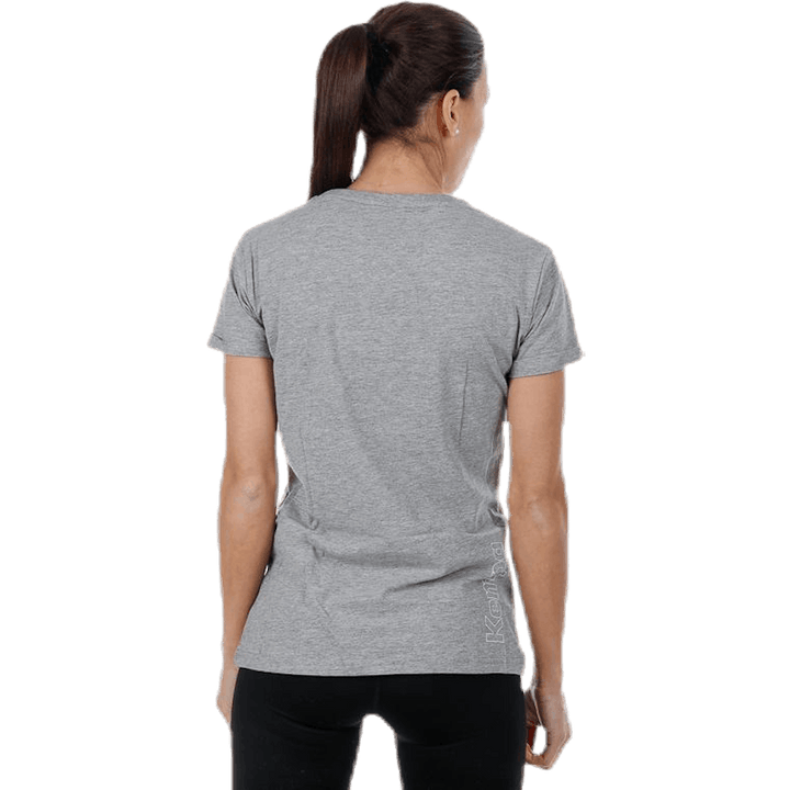 Core 2.0 T-Shirt W Grey
