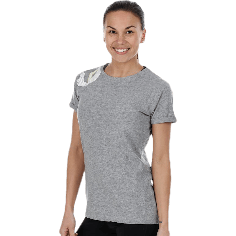 Core 2.0 T-Shirt W Grey