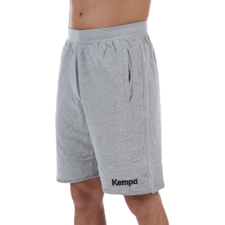 Core 2.0 Sweatshorts Grau