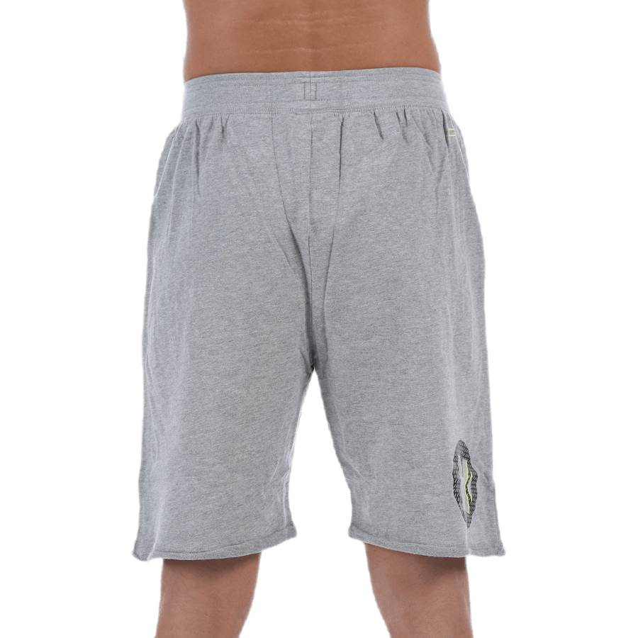 Core 2.0 Sweatshorts Grau