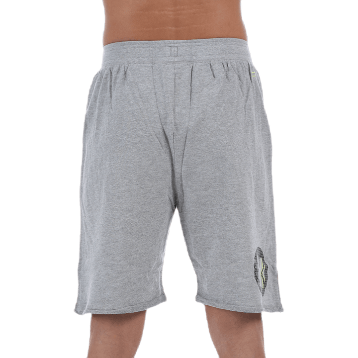 Core 2.0 Sweatshorts Grau