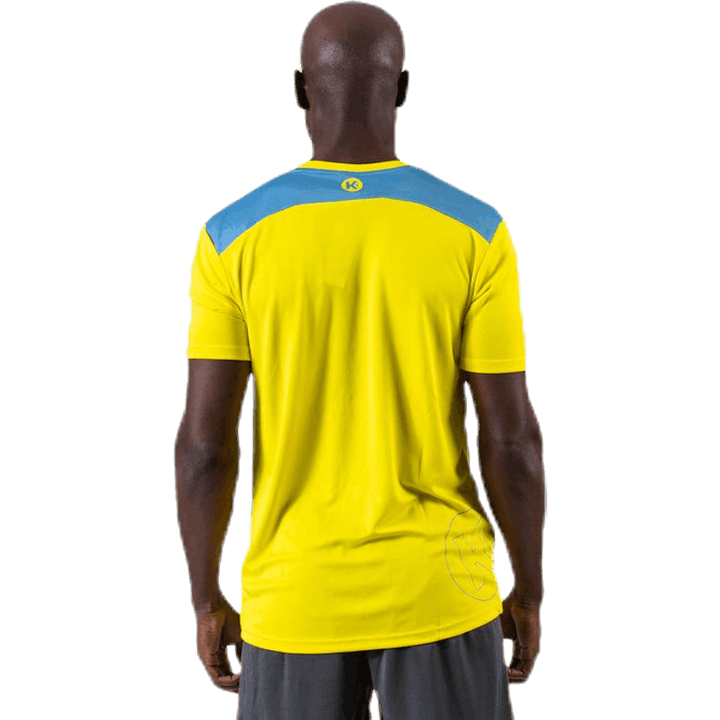 Emotion 2.0 Shirt Blue/Yellow