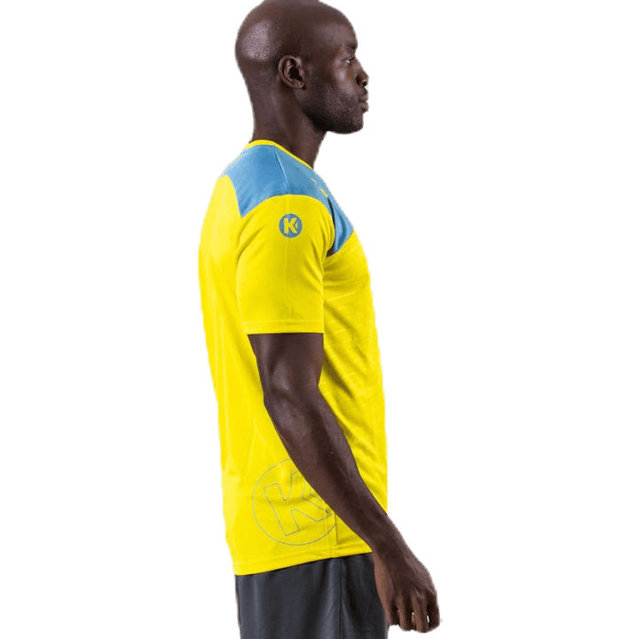 Emotion 2.0 Shirt Blue/Yellow
