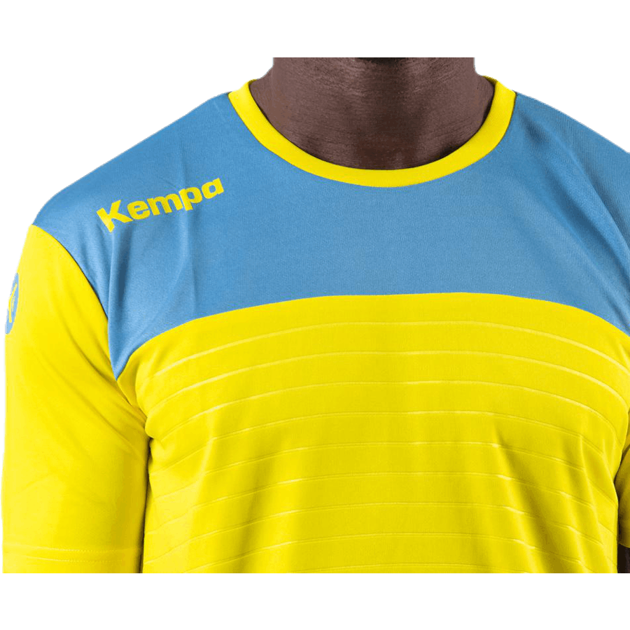 Emotion 2.0 Shirt Blue/Yellow