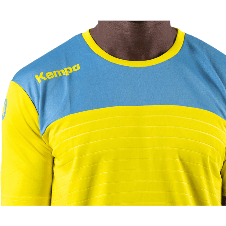 Emotion 2.0 Shirt Blue/Yellow