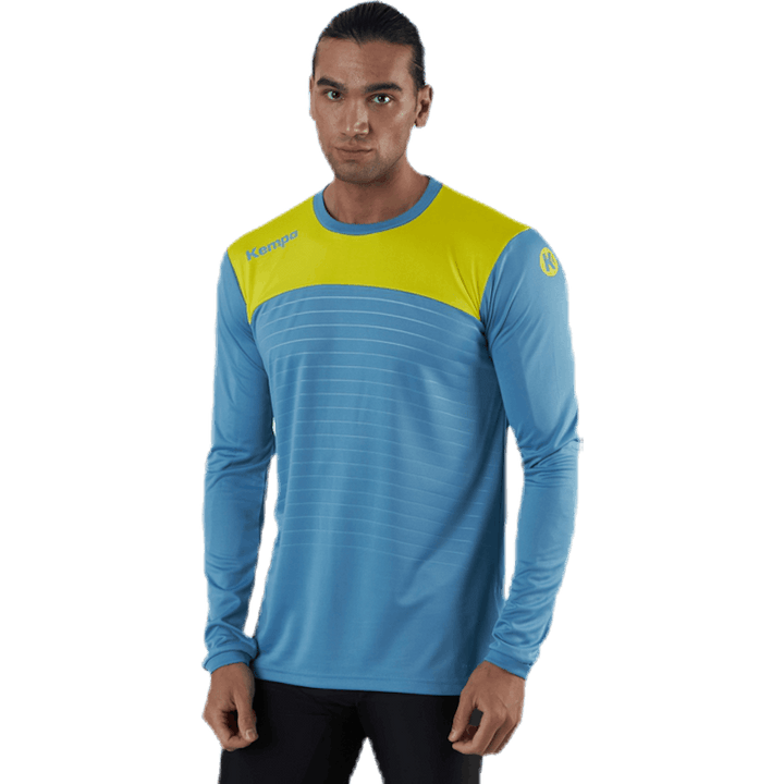 Emotion 2.0 LS Blau/Gelb