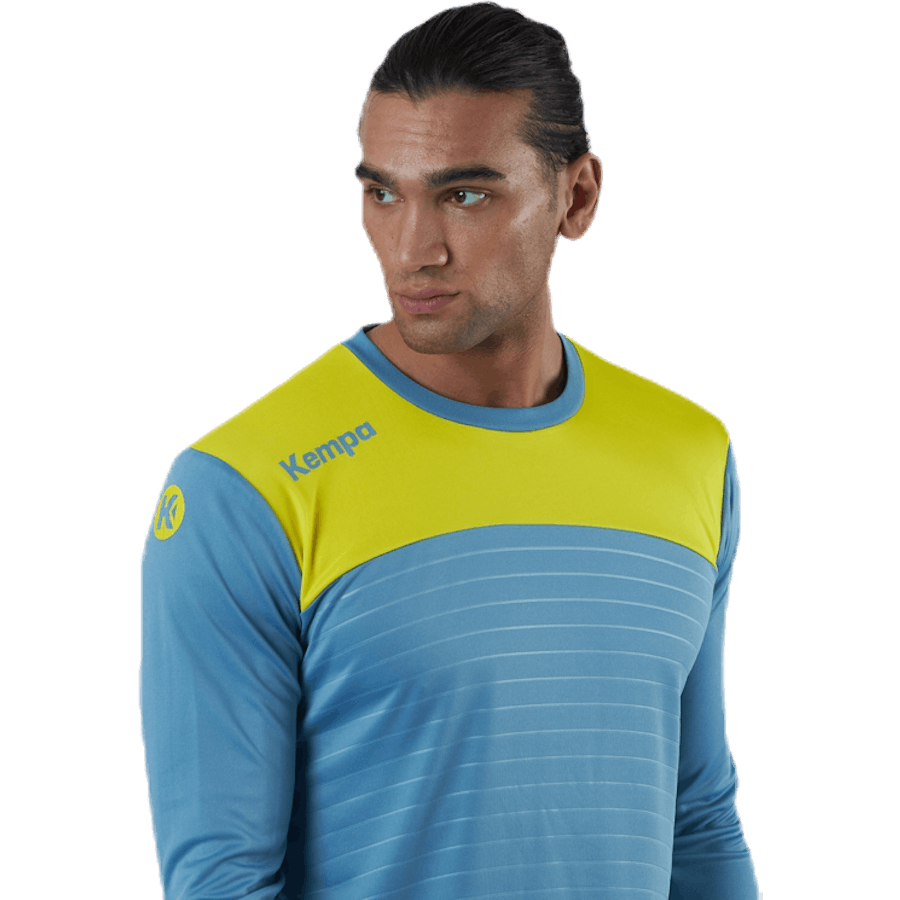 Emotion 2.0 LS Blau/Gelb