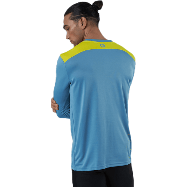 Emotion 2.0 LS Blau/Gelb
