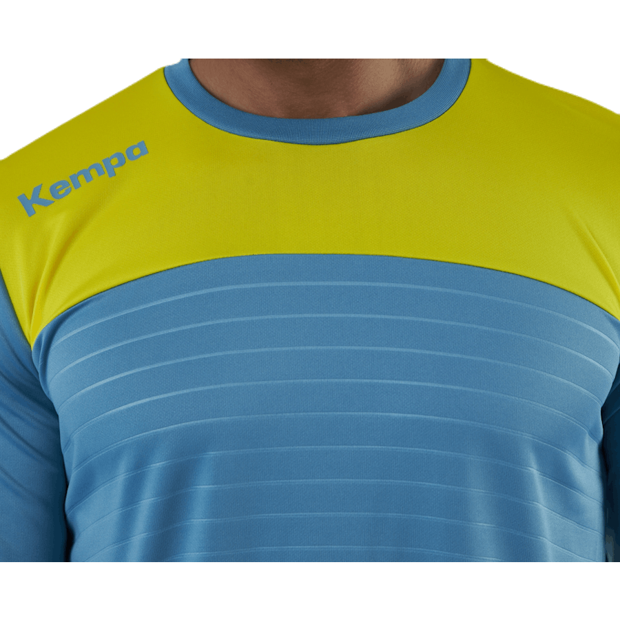 Emotion 2.0 LS Blau/Gelb