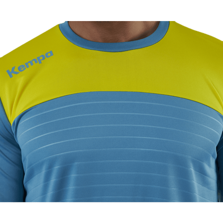 Emotion 2.0 LS Blau/Gelb
