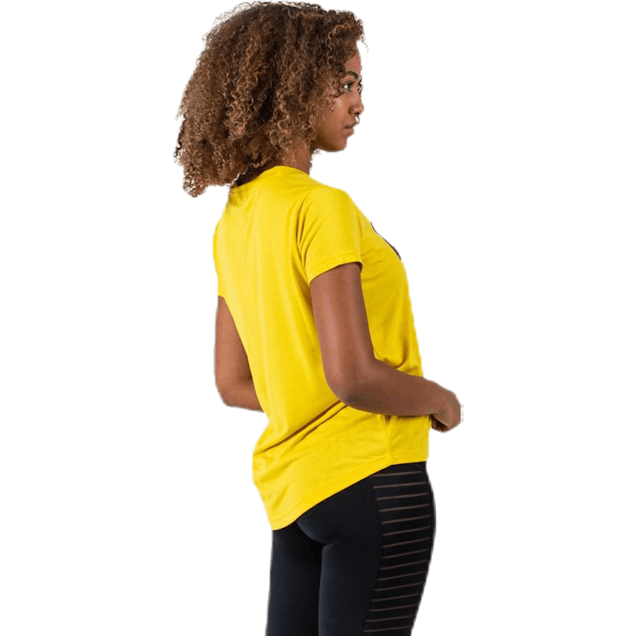 Laganda T-shirt Gelb