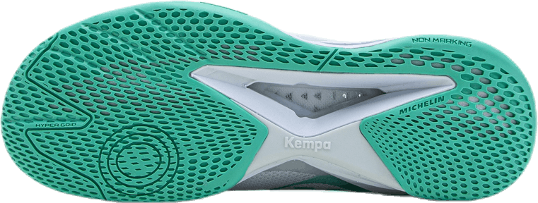 Wing Lite 2.0 Weiß/Türkis