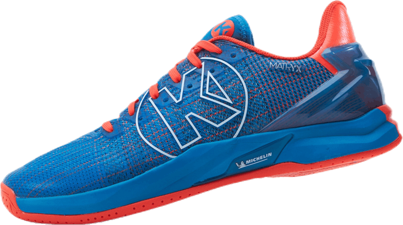 Attack One 2.0 Blue/Red