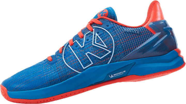 Attack One 2.0 Blue/Red