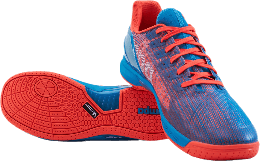 Attack One 2.0 Blue/Red
