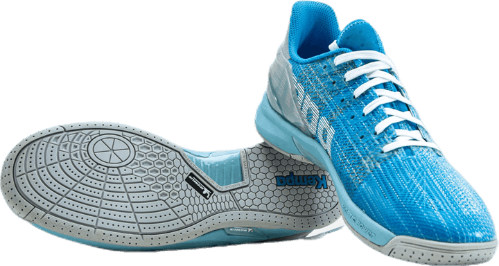 Attack One 2.0 Blue/Grey