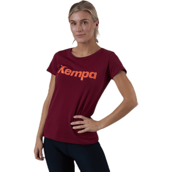 Graphic T-Shirt Red