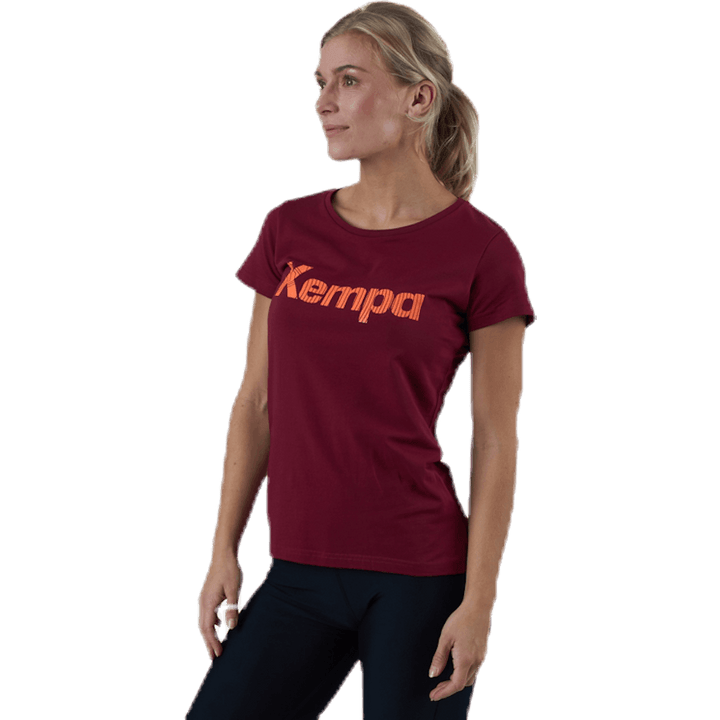 Graphic T-Shirt Red