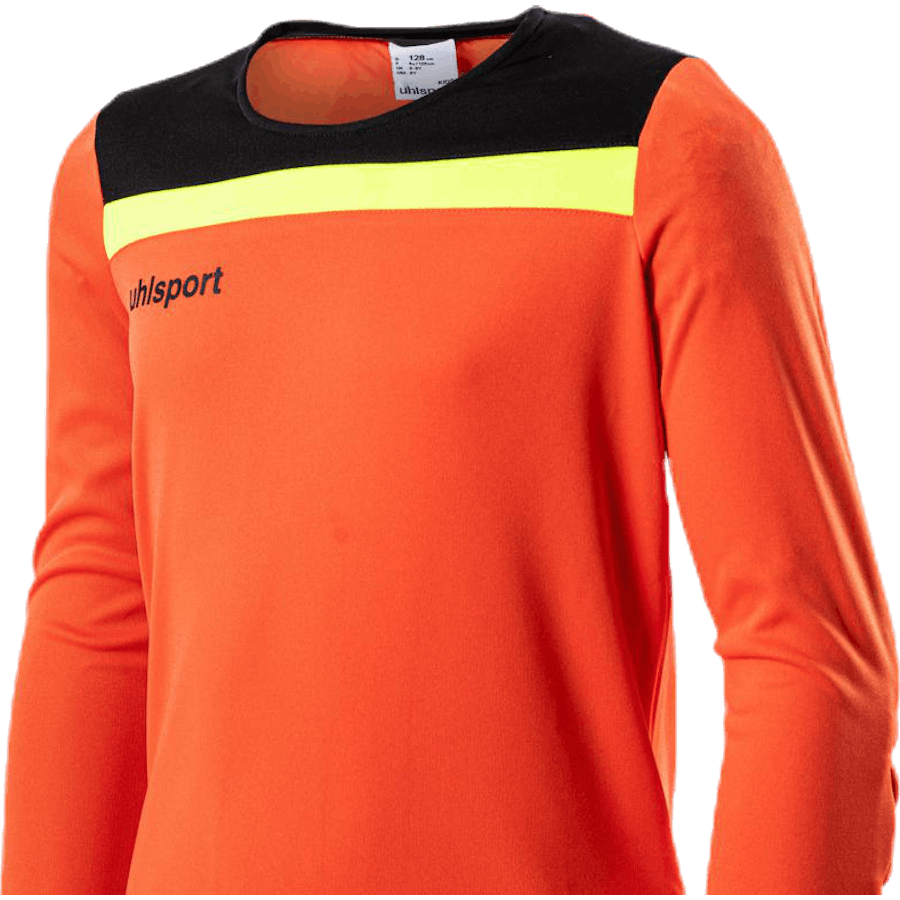 Offensive 23 Torwartsatz gemustert