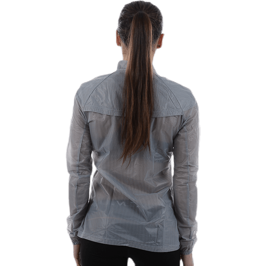 AdiZero Ghost takki W harmaa