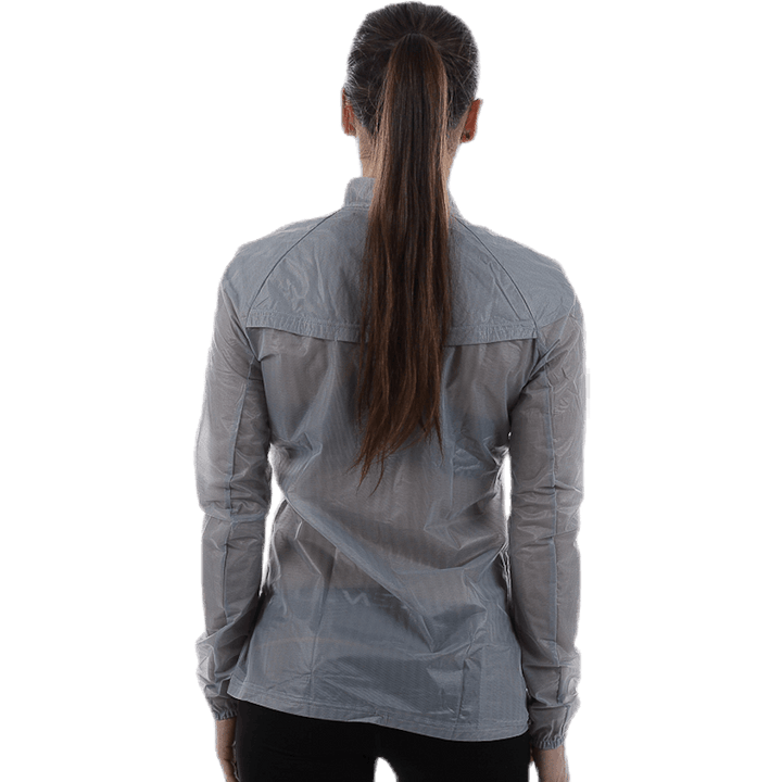 AdiZero Ghost takki W harmaa