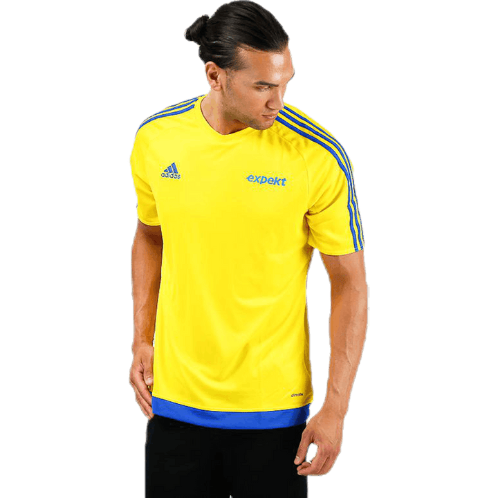 Estro 15 Trikot Blau/Gelb