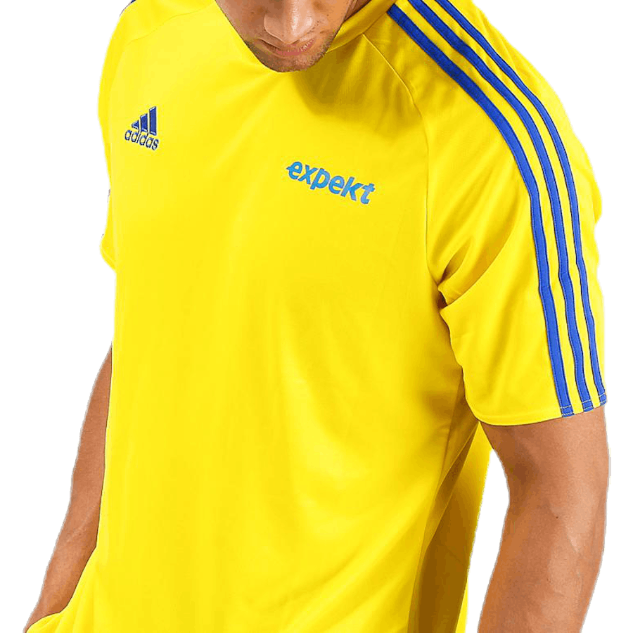 Estro 15 Trikot Blau/Gelb