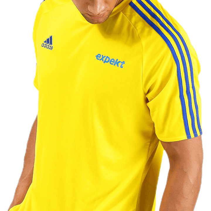 Estro 15 Trikot Blau/Gelb