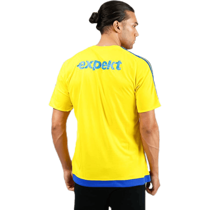 Estro 15 Trikot Blau/Gelb