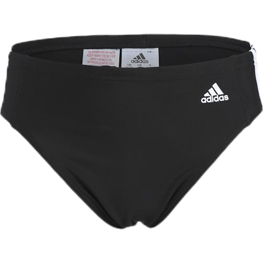 Maillot de bain Adidas 3 bandes noir