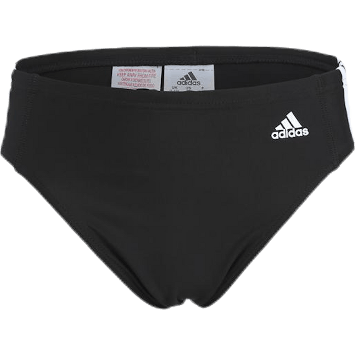 Maillot de bain Adidas 3 bandes noir